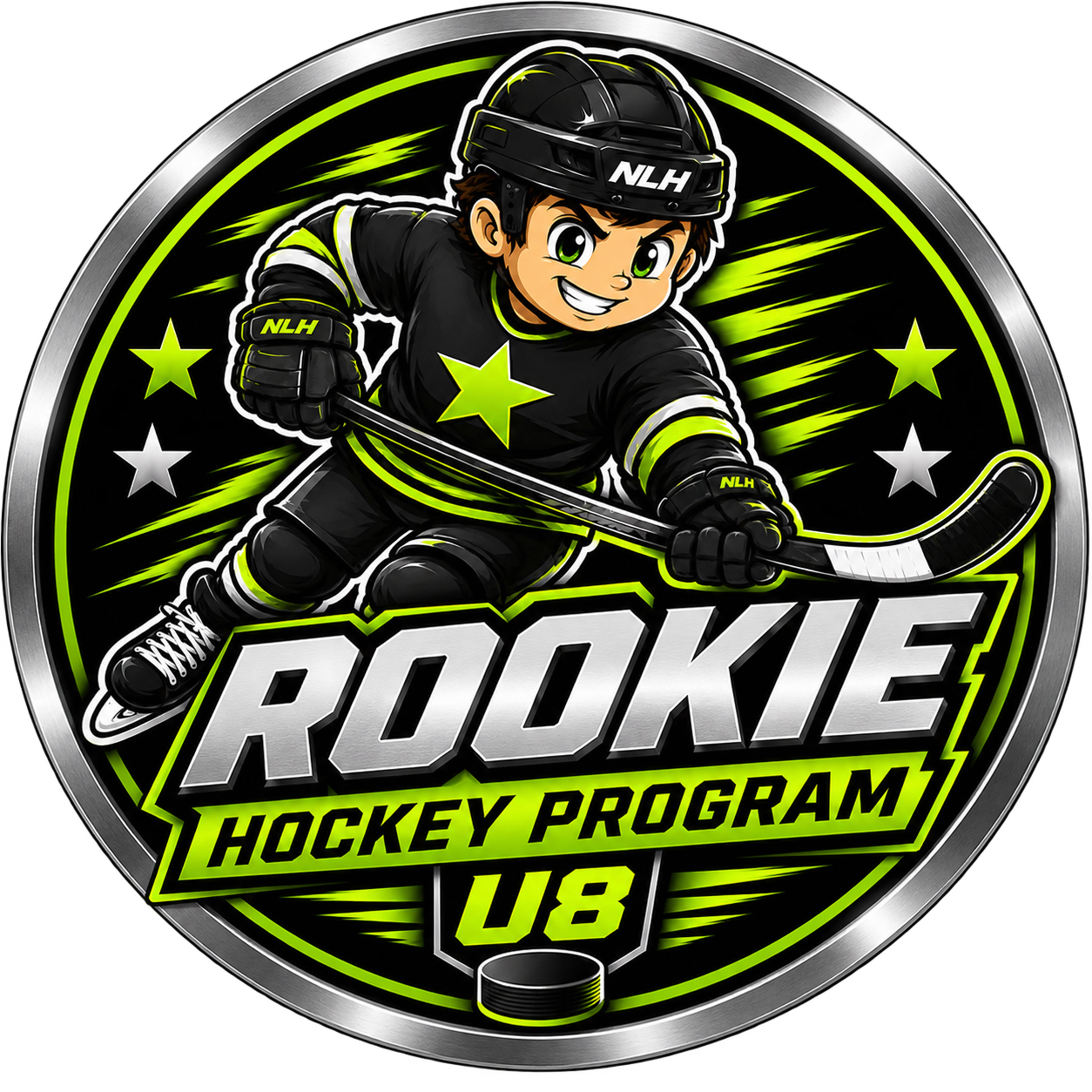 Rookie Hockey Program