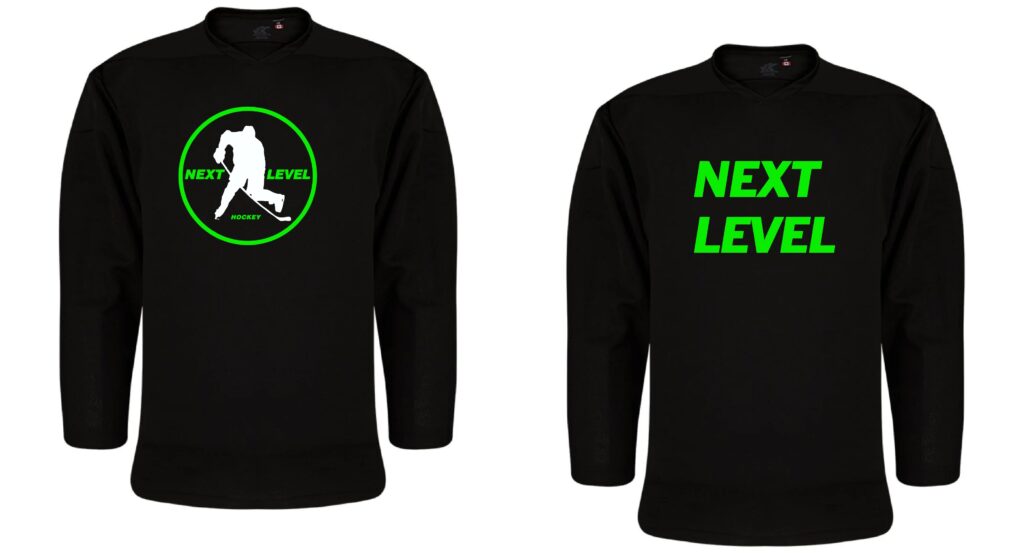 NLH practice Jersey