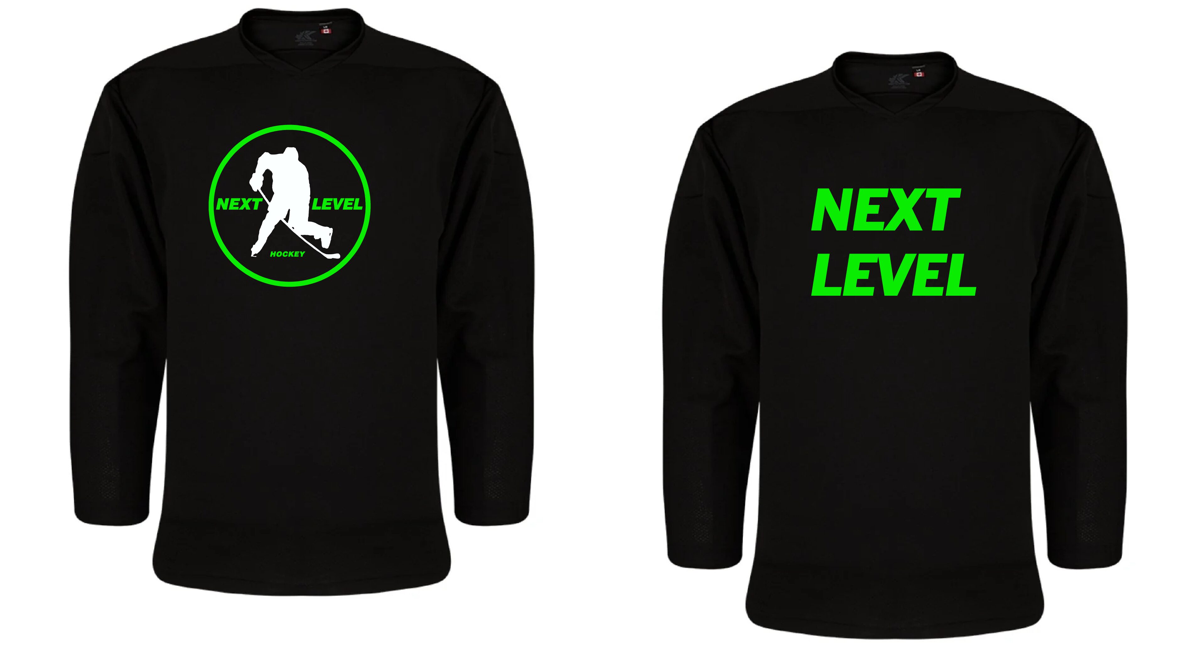 NLH practice Jersey